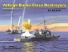 SQ14031; Arleigh Burke-Class Destroyers In Action