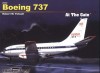 SQ28002: Boeing 737 At The Gate