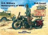 SQ5707: US Military Motorcycles of WWII Walk Around