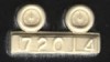 1/72 SQ72014: True Details Bf 109G/K Wheels