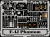 1/72 209: F-4J Phantom Photo-Etched