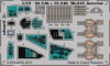 1/72 346: Mi-24V Hind interior S. A.
