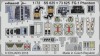 1/72 625: FG.1 Phantom photo-etched