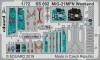 1/72 692: MiG-21MFN Weekend Photo-etched