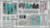 1/72 720: MiG-21PFM Weekend photo-etched
