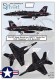 1/72 146: F/A-18F Super Hornet BuNo 166673 "Vandy One" VX-9 "Vam