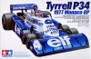TAM20053: Tyrrell P34 1977 Monaco GP