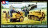 TAM32533: German German Aircraft Power Supply Unit & Kettenkraft