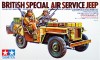 TAM35033: British Special Air Service Jeep
