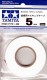 TAM87179: MASKING TAPE FOR CURVES 5mm