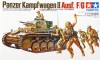 TAM35009:  Panzerkampfwagen II Ausf. F/G