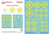 TE35010: Allied Star Insignia Yellow