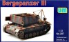 UM287: Bergepanzer III