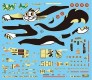 1/48 041: F-104S Cat and Mice, Italian Air Force, 50th Anniversa