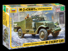 ZVE3519: Armored Personnel Carrier M3 Scout Car