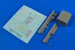 1/32 073: USAF 2-wheel tilt cabinet - early (Vietnam War Era)
