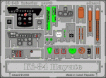 1/32 542: Ki-84 Hayate interior