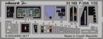 1/32 168: F-35A Photo-etched