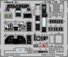 1/32 200: F-5E Photo-etched