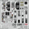 1/32 216: F-5F Photo-etched