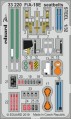 1/32 220: F/A-18E Sealbelts Steel