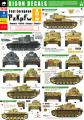 BD35118: East European PzKpfW II, III and IV