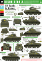 BD35140: Korea War- USMC Shermans and M46 Pattons