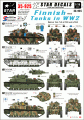 SD35925:Finnish Tanks in WW2 part 2