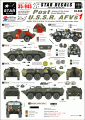 SD35945: Post U.S.S.R. AFVs #1