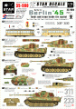 SD35980: Berlin #2. Tanks and Trams