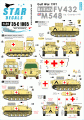 SD35C1065:British FV432 and M548 Gulf War 1991
