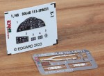 1/48 151:   X-1  Space
