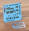 1/48 220: A6M5 Zero (Nakajima) interior 3D decals