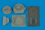 1/48 369: F/A-18A/C/D Hornet Radar antenna