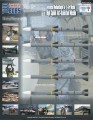 1/48 095: AIM-120B/C and AGM-88 Missile Markings