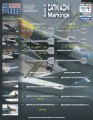 1/48 172: AIM-9/AIM-120 CATM/ACMI Markings