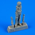 1/48 085: U.S.A.F. Fighter pilot Vietnam War 1960 - 1975