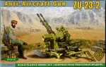 ACE48101: ZU-23-2 AA Anti-Aircraft Gun