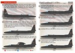 1/48 246: USAF Lockheed U-2/TR-1 1/48 246: USAF Lockheed U-2/TR-1