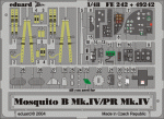 1/48 242:  De Havilland Mosquito B.Mk.IV / PR Mk.IV
