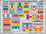 EDU53139: International Marine Signal Flags
