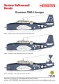1/72 126: Grumman TBM-3 Avenger