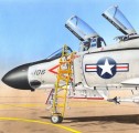 1/48 050: Ladder for F-4 Phantom II