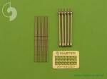 1/48 027: German radar FuG 220 Lichtenstein SN-2 (used on nightf