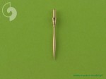 1/48 031: DASSAULT MIRAGE 2000 Pitot Tube