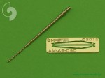 1/48 060: MiG-29 (Fulcrum) - Pitot Tube