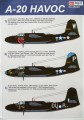 1/48 020: A-20G HAVOC