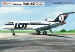 AZ14422: Yakovlev YaK-40