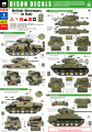 BD35089: British Shermans in Italy
