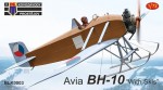 KPM0003:  Avia BH-10 \"With Skis\"